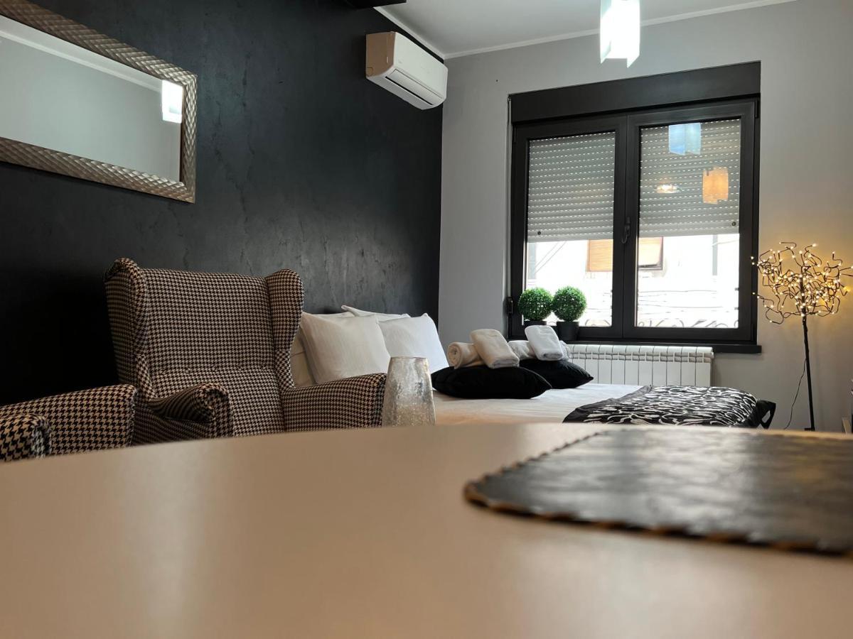 Apartment Story,Kajmakcalanska Beograd Exteriör bild
