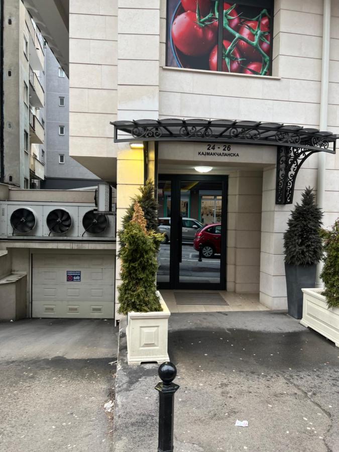 Apartment Story,Kajmakcalanska Beograd Exteriör bild