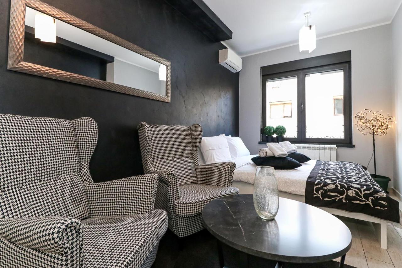 Apartment Story,Kajmakcalanska Beograd Exteriör bild