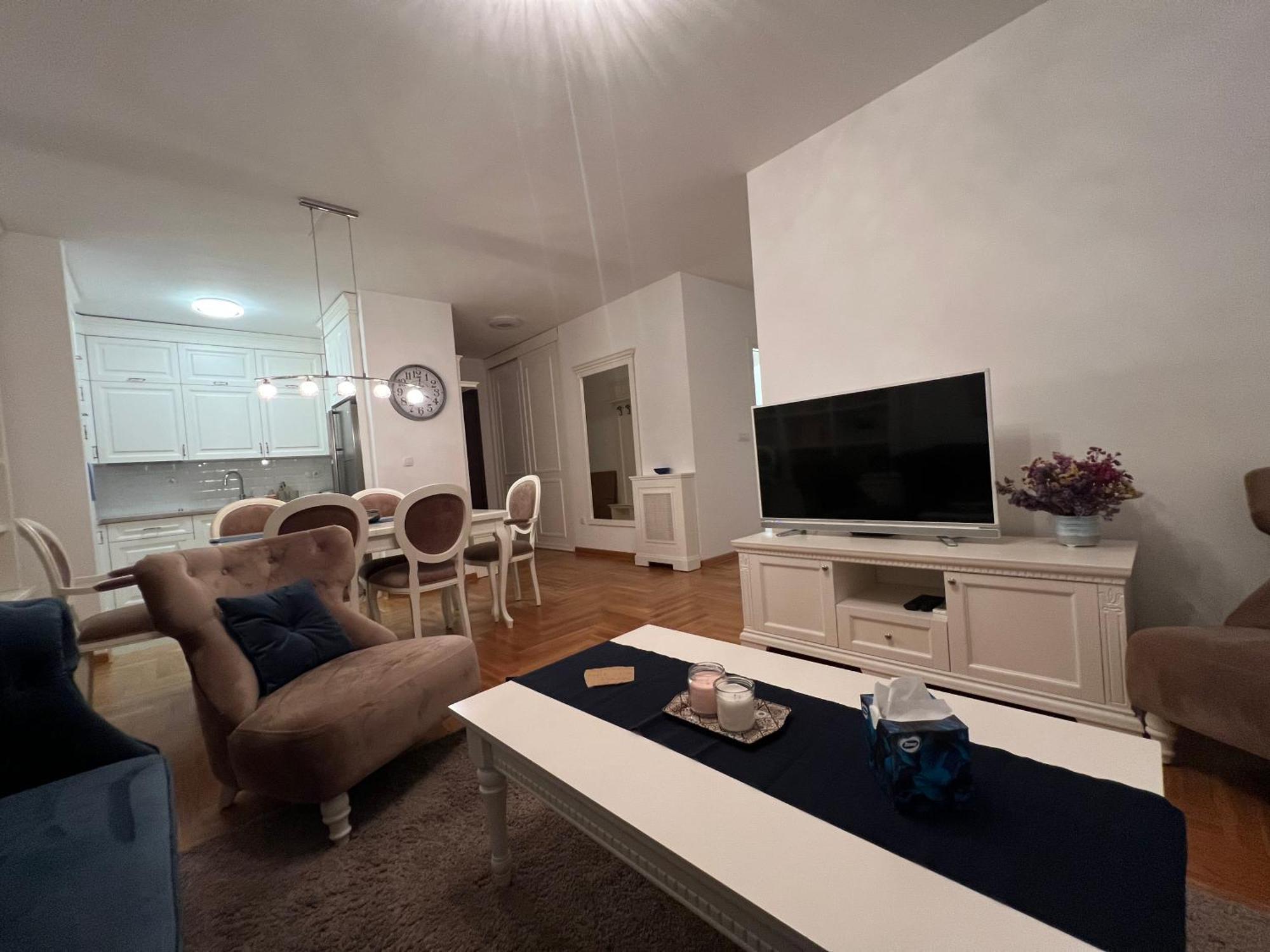 Apartment Story,Kajmakcalanska Beograd Exteriör bild