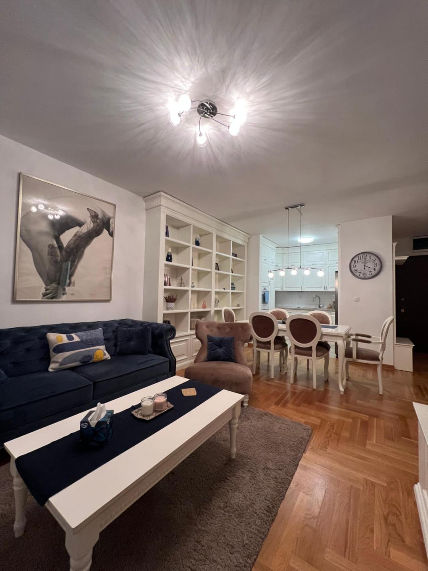 Apartment Story,Kajmakcalanska Beograd Exteriör bild
