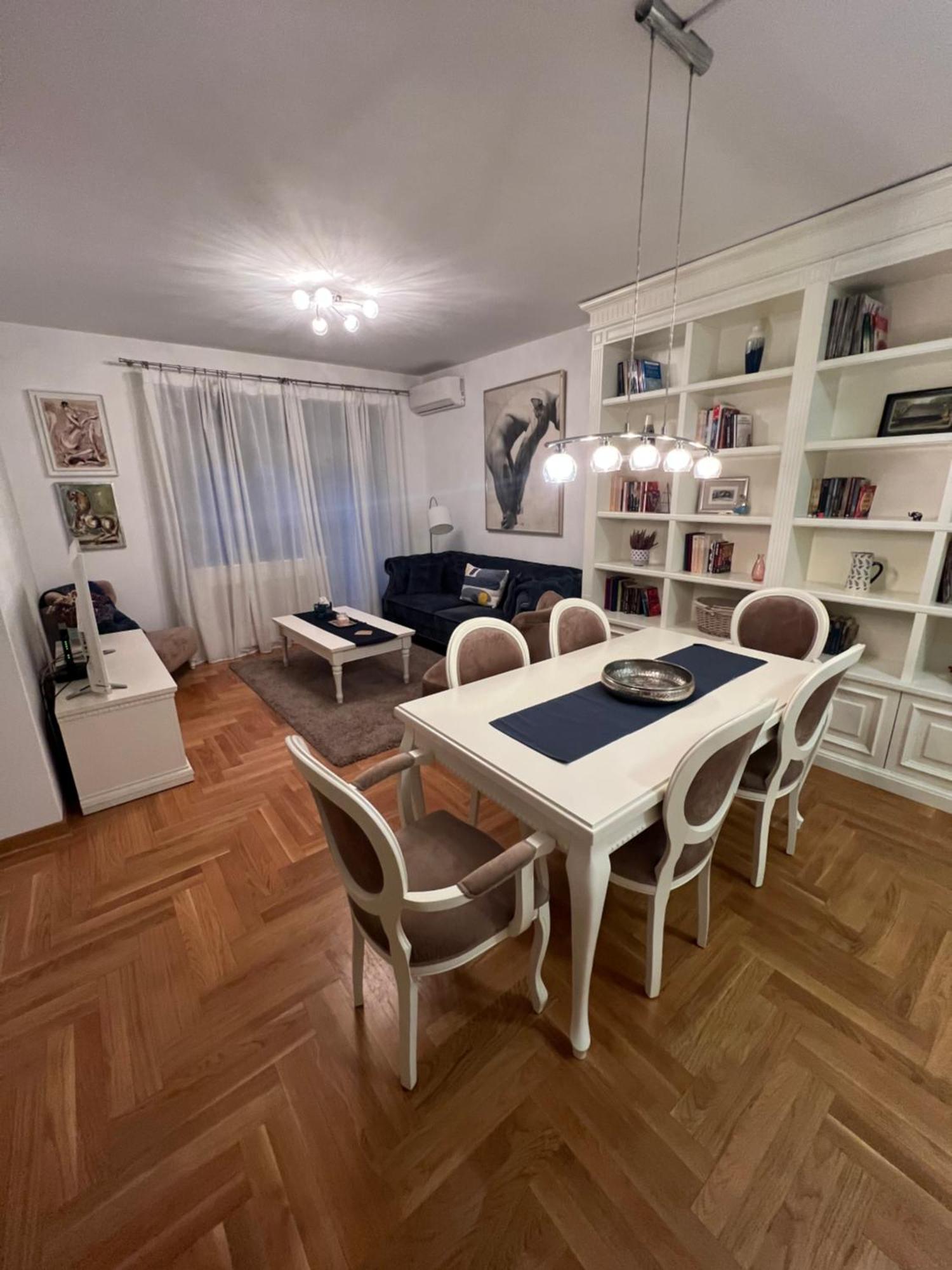 Apartment Story,Kajmakcalanska Beograd Exteriör bild